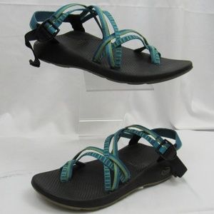 EUC Chacos size 11 vibram sole
